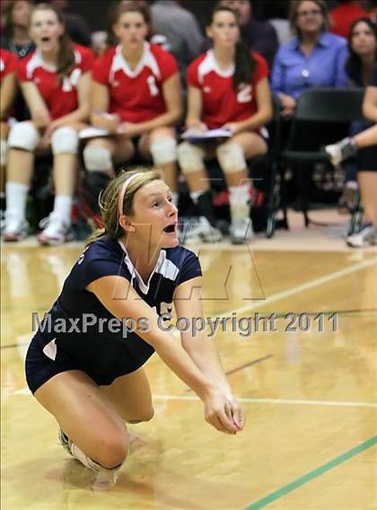 Thumbnail 3 in Campolindo vs Millard North (Archbishop Mitty Invitational Tournament) photogallery.
