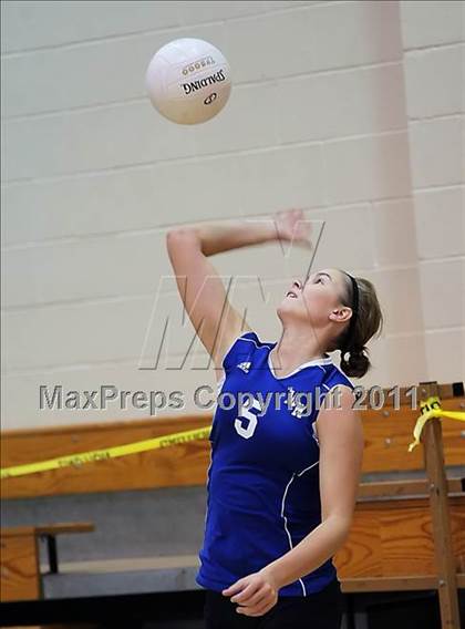 Thumbnail 2 in Campolindo vs Millard North (Archbishop Mitty Invitational Tournament) photogallery.