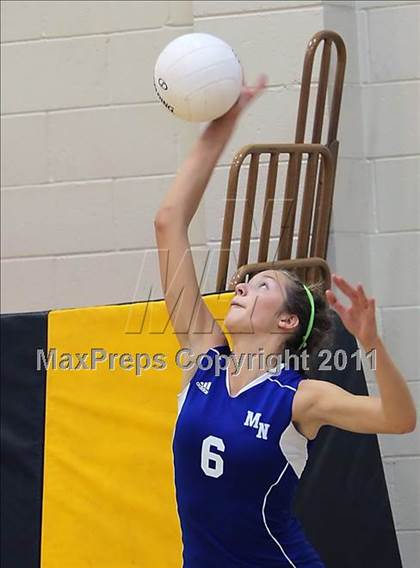 Thumbnail 2 in Campolindo vs Millard North (Archbishop Mitty Invitational Tournament) photogallery.