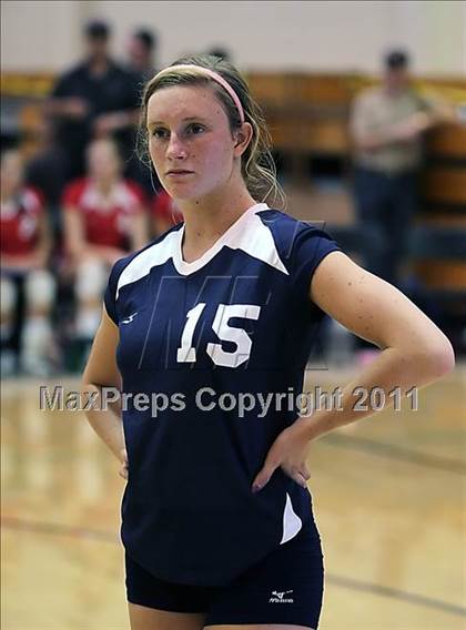 Thumbnail 1 in Campolindo vs Millard North (Archbishop Mitty Invitational Tournament) photogallery.