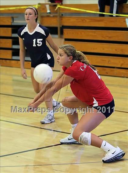 Thumbnail 1 in Campolindo vs Millard North (Archbishop Mitty Invitational Tournament) photogallery.