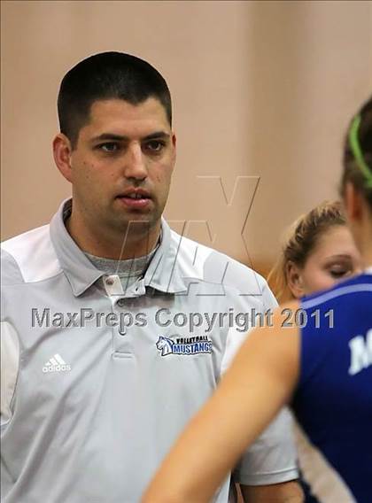Thumbnail 1 in Campolindo vs Millard North (Archbishop Mitty Invitational Tournament) photogallery.