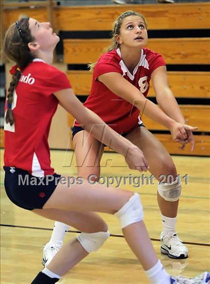 Thumbnail 2 in Campolindo vs Millard North (Archbishop Mitty Invitational Tournament) photogallery.