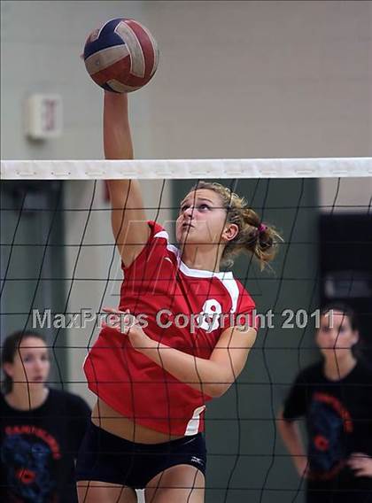 Thumbnail 3 in Campolindo vs Millard North (Archbishop Mitty Invitational Tournament) photogallery.
