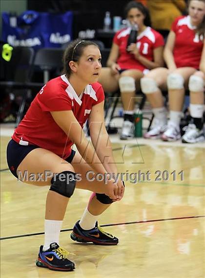 Thumbnail 2 in Campolindo vs Millard North (Archbishop Mitty Invitational Tournament) photogallery.