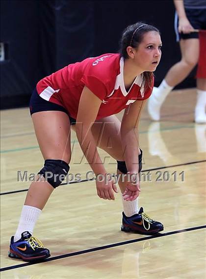 Thumbnail 2 in Campolindo vs Millard North (Archbishop Mitty Invitational Tournament) photogallery.