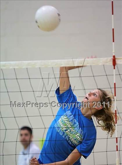 Thumbnail 1 in Campolindo vs Millard North (Archbishop Mitty Invitational Tournament) photogallery.