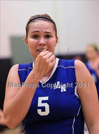 Thumbnail 3 in Campolindo vs Millard North (Archbishop Mitty Invitational Tournament) photogallery.