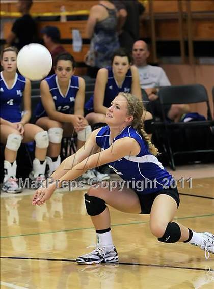 Thumbnail 1 in Campolindo vs Millard North (Archbishop Mitty Invitational Tournament) photogallery.