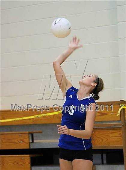 Thumbnail 3 in Campolindo vs Millard North (Archbishop Mitty Invitational Tournament) photogallery.