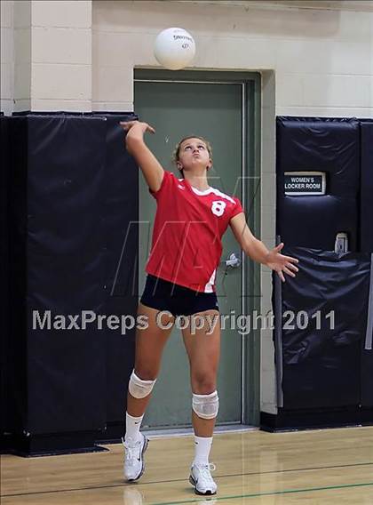 Thumbnail 1 in Campolindo vs Millard North (Archbishop Mitty Invitational Tournament) photogallery.