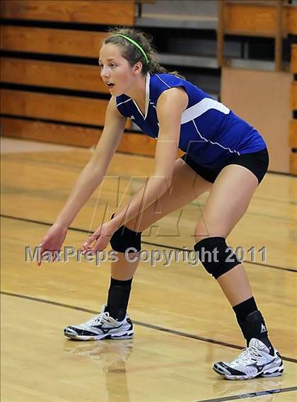 Thumbnail 2 in Campolindo vs Millard North (Archbishop Mitty Invitational Tournament) photogallery.