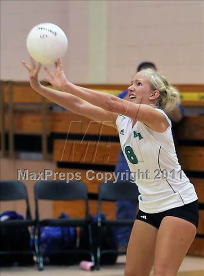 Thumbnail 1 in Campolindo vs Millard North (Archbishop Mitty Invitational Tournament) photogallery.