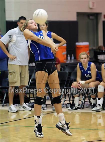 Thumbnail 3 in Campolindo vs Millard North (Archbishop Mitty Invitational Tournament) photogallery.