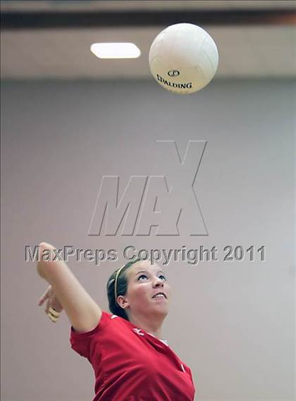 Thumbnail 1 in Campolindo vs Millard North (Archbishop Mitty Invitational Tournament) photogallery.