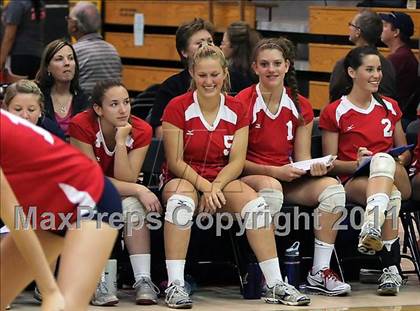 Thumbnail 1 in Campolindo vs Millard North (Archbishop Mitty Invitational Tournament) photogallery.