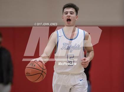 Thumbnail 3 in Shawnee @ Gill St. Bernard's (Hoop Group NJ Tip Off) photogallery.