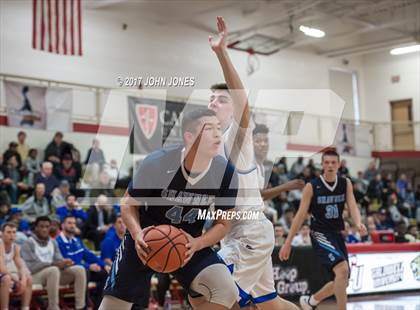 Thumbnail 2 in Shawnee @ Gill St. Bernard's (Hoop Group NJ Tip Off) photogallery.