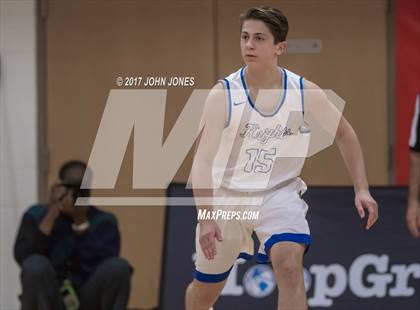 Thumbnail 3 in Shawnee @ Gill St. Bernard's (Hoop Group NJ Tip Off) photogallery.