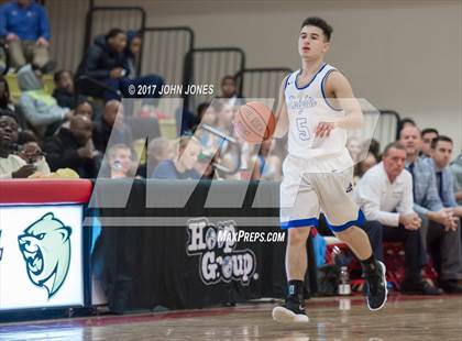 Thumbnail 1 in Shawnee @ Gill St. Bernard's (Hoop Group NJ Tip Off) photogallery.