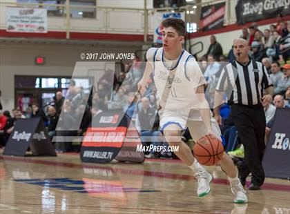 Thumbnail 3 in Shawnee @ Gill St. Bernard's (Hoop Group NJ Tip Off) photogallery.