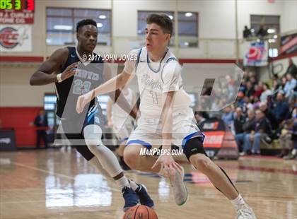 Thumbnail 2 in Shawnee @ Gill St. Bernard's (Hoop Group NJ Tip Off) photogallery.