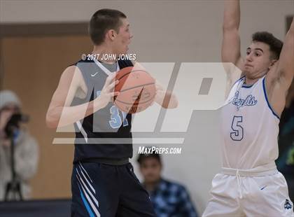 Thumbnail 1 in Shawnee @ Gill St. Bernard's (Hoop Group NJ Tip Off) photogallery.