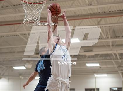 Thumbnail 3 in Shawnee @ Gill St. Bernard's (Hoop Group NJ Tip Off) photogallery.
