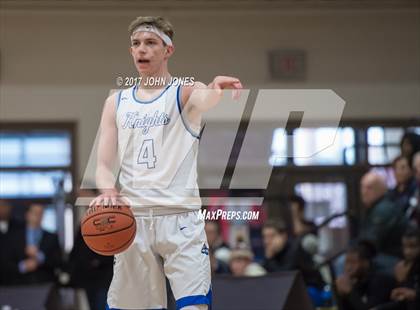 Thumbnail 1 in Shawnee @ Gill St. Bernard's (Hoop Group NJ Tip Off) photogallery.