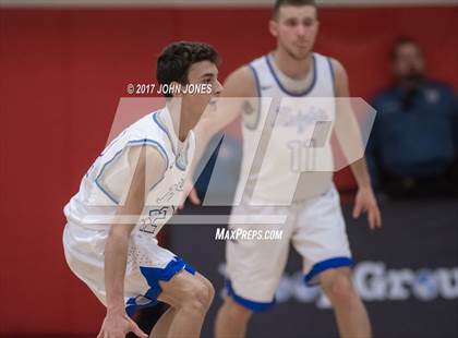 Thumbnail 2 in Shawnee @ Gill St. Bernard's (Hoop Group NJ Tip Off) photogallery.