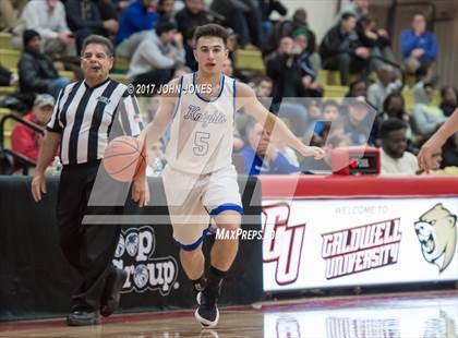 Thumbnail 2 in Shawnee @ Gill St. Bernard's (Hoop Group NJ Tip Off) photogallery.