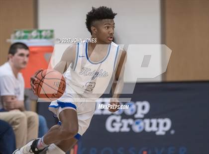 Thumbnail 3 in Shawnee @ Gill St. Bernard's (Hoop Group NJ Tip Off) photogallery.