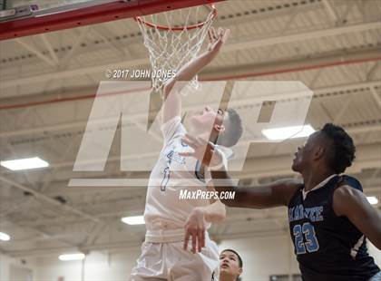 Thumbnail 2 in Shawnee @ Gill St. Bernard's (Hoop Group NJ Tip Off) photogallery.