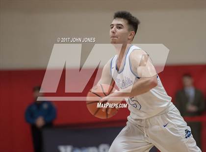 Thumbnail 3 in Shawnee @ Gill St. Bernard's (Hoop Group NJ Tip Off) photogallery.