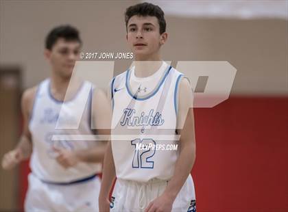 Thumbnail 3 in Shawnee @ Gill St. Bernard's (Hoop Group NJ Tip Off) photogallery.
