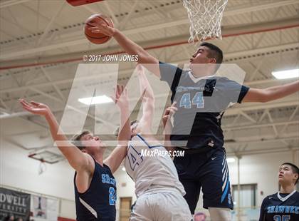 Thumbnail 3 in Shawnee @ Gill St. Bernard's (Hoop Group NJ Tip Off) photogallery.