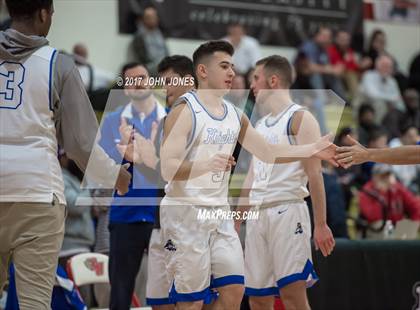 Thumbnail 3 in Shawnee @ Gill St. Bernard's (Hoop Group NJ Tip Off) photogallery.