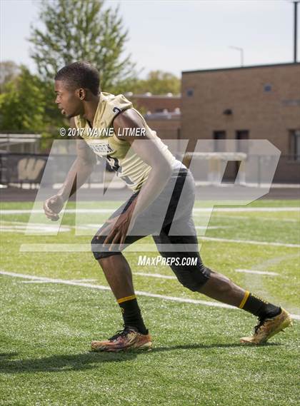 Thumbnail 1 in Warren Central (Preseason Early Contenders Photo Shoot)  photogallery.