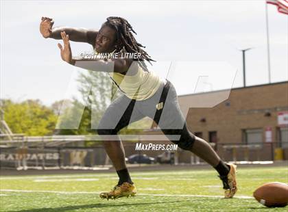 Thumbnail 3 in Warren Central (Preseason Early Contenders Photo Shoot)  photogallery.