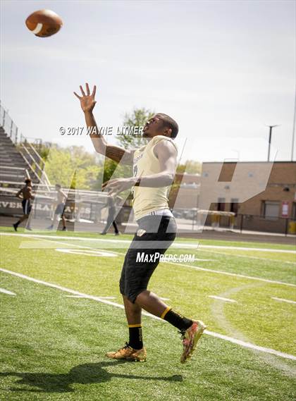 Thumbnail 1 in Warren Central (Preseason Early Contenders Photo Shoot)  photogallery.