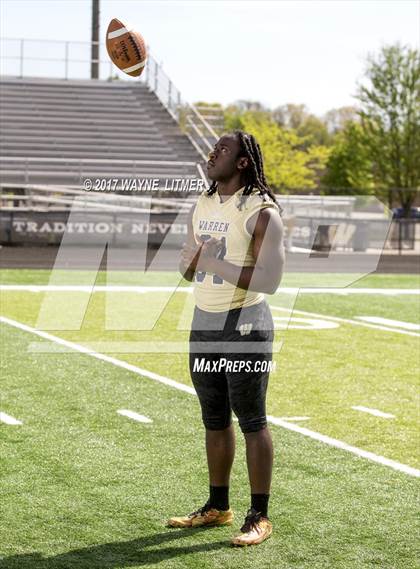 Thumbnail 1 in Warren Central (Preseason Early Contenders Photo Shoot)  photogallery.