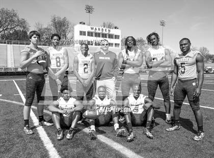 Thumbnail 2 in Warren Central (Preseason Early Contenders Photo Shoot)  photogallery.