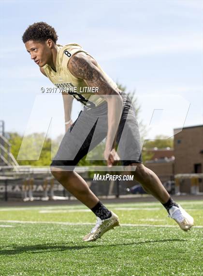 Thumbnail 1 in Warren Central (Preseason Early Contenders Photo Shoot)  photogallery.