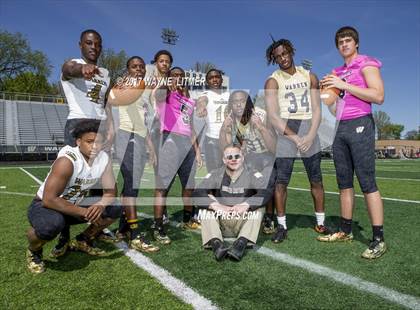 Thumbnail 1 in Warren Central (Preseason Early Contenders Photo Shoot)  photogallery.