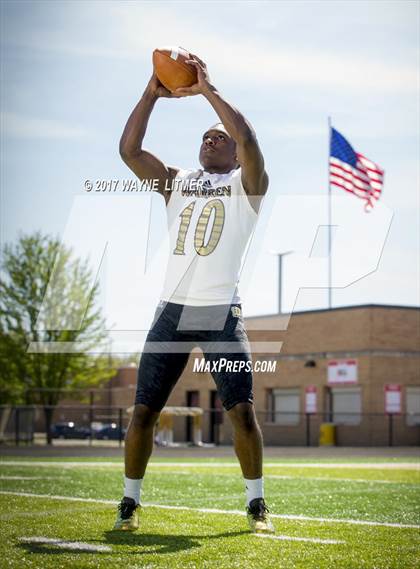 Thumbnail 1 in Warren Central (Preseason Early Contenders Photo Shoot)  photogallery.
