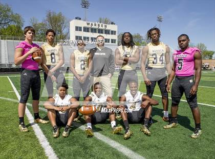 Thumbnail 1 in Warren Central (Preseason Early Contenders Photo Shoot)  photogallery.