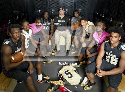Thumbnail 1 in Warren Central (Preseason Early Contenders Photo Shoot)  photogallery.