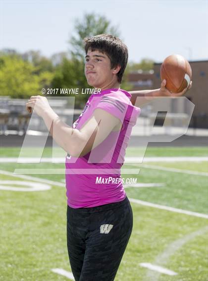 Thumbnail 1 in Warren Central (Preseason Early Contenders Photo Shoot)  photogallery.