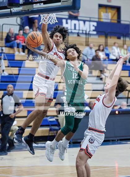Thumbnail 1 in North Gwinnett vs. Christ School (Lemon Street Classic) photogallery.
