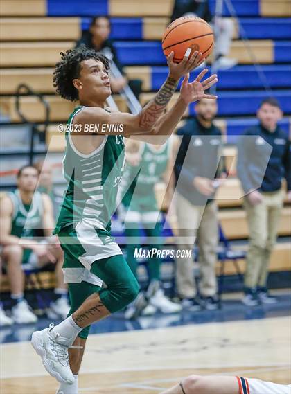 Thumbnail 3 in North Gwinnett vs. Christ School (Lemon Street Classic) photogallery.